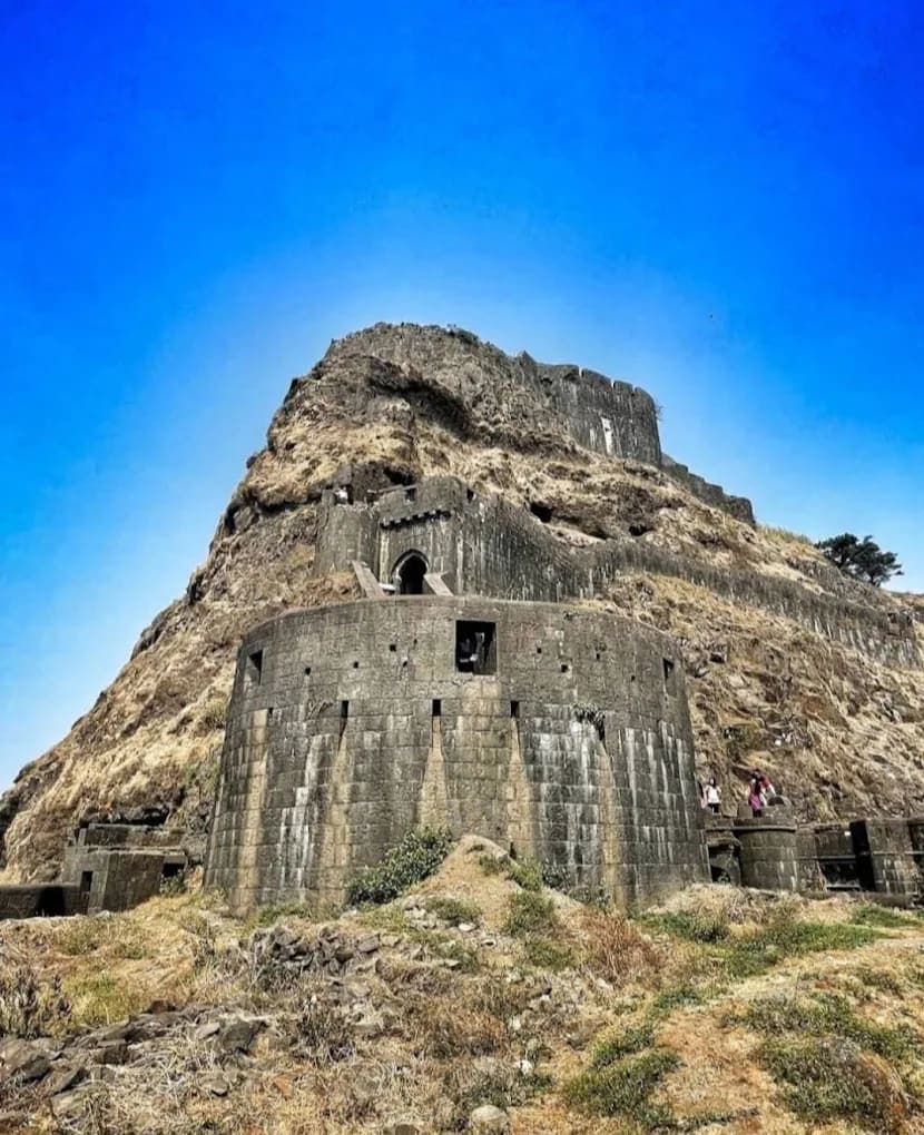 Sinhagad Fort: The Lion's Citadel and Pune's Living Legend