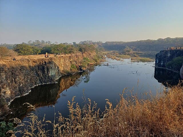 Sahyadri Treks Background