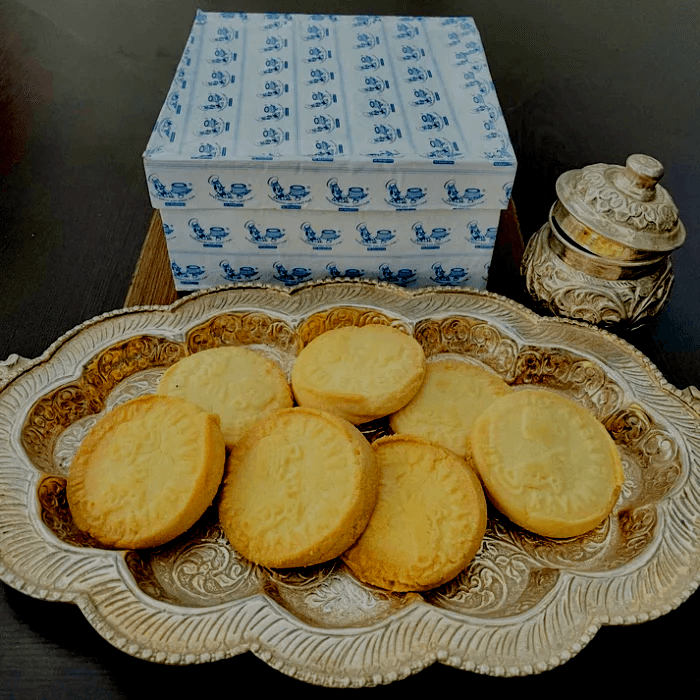 The Legend of Kayani Bakery's Shrewsbury Biscuits