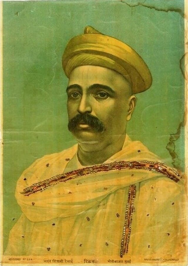 Bal Gangadhar Tilak: The Man Who Made Ganesh a Revolution